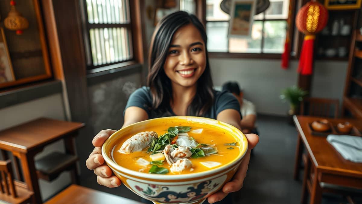 Soto Ayam Andrii: Rasa Hangat yang Menyapa Setiap Pagi di Cilacap